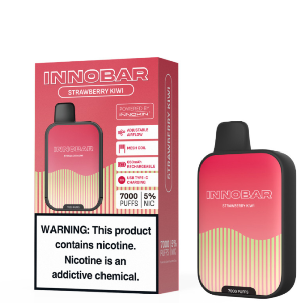 Innobar - 7k Puffs - Image 4