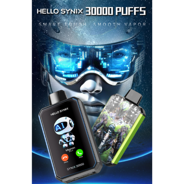 Hello Synix 30k Puff. - Image 4